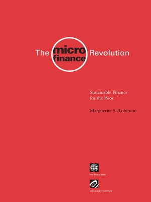 cover image of The Microfinance Revolution